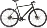 Cube nulane comfort exc grey´n´chrome