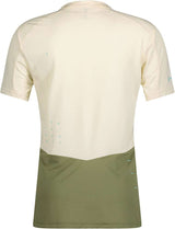 Scott trail vertic zip - women's mtb jersey