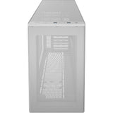 Aerocool stormfront mini mini tower behuizing (wit | 2x usb-a | 1x usb-c | window)