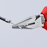 Knipex 0822145 combinatietang - spits - 145mm