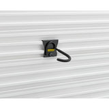 Stanley track wall® fietshaak verticaal