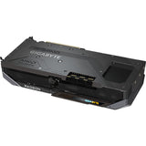 Gigabyte radeon rx 9070 xt gaming oc 16g grafische kaart (zwart, 2x displayport, 2x hdmi 2.1, rdna4)