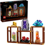 Lego ideas mineralenverzameling set - 21362