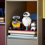 Lego disney 43279 pixar wall-e en eve