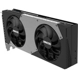 Inno3d geforce rtx 5070 twin x2 grafische kaart (dlss 4, 3x displayport, 1x hdmi 2.1)