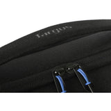 Targus 15-16” coastline ecosmart briefcase laptoptas (zwart)