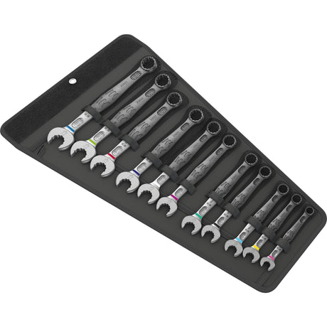 Wera 6003 joker 11 set 1 moersleutel