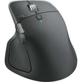 Logitech mx master 4 muis (grafiet, 200 - 8000 dpi)