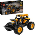 Lego technic monster jam™ digatron™ pull-back truck - 42199