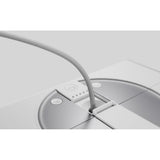 Ecovacs winbot w2 omni robot raamreiniger (wit)