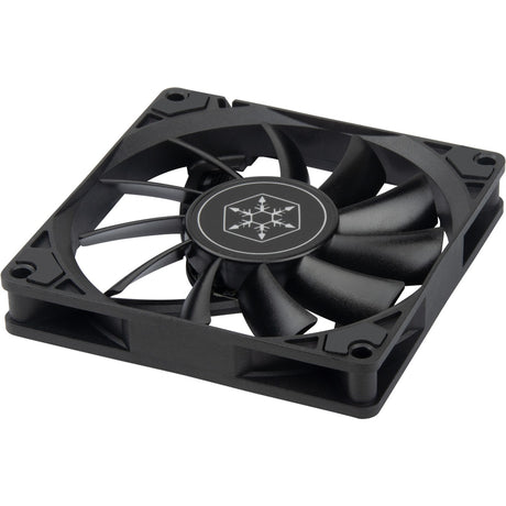 Silverstone air slimmer 90 case fan (zwart, 92 x 92 x 15 mm, pwm)
