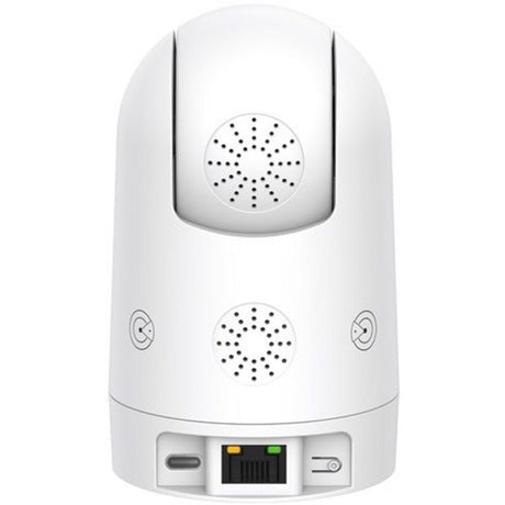 Foscam r8m ultra hd, dual-band wifi 6 beveiligingscamera (wit)