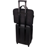 Case logic invigo 16 laptop attaché laptoptas (zwart)