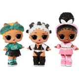 Mga entertainment l.o.l. surprise! all star b.b.s serie 3 voetbal pop (assortiment product)