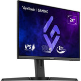 Viewsonic vx2479j-hd-pro 23.8 gaming monitor (zwart, 2x hdmi, 1x displyport, hdr10, 180 hz)