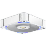 Nzxt f120x rgb case fan (wit, 120 x 120 x 30 mm, pwm)