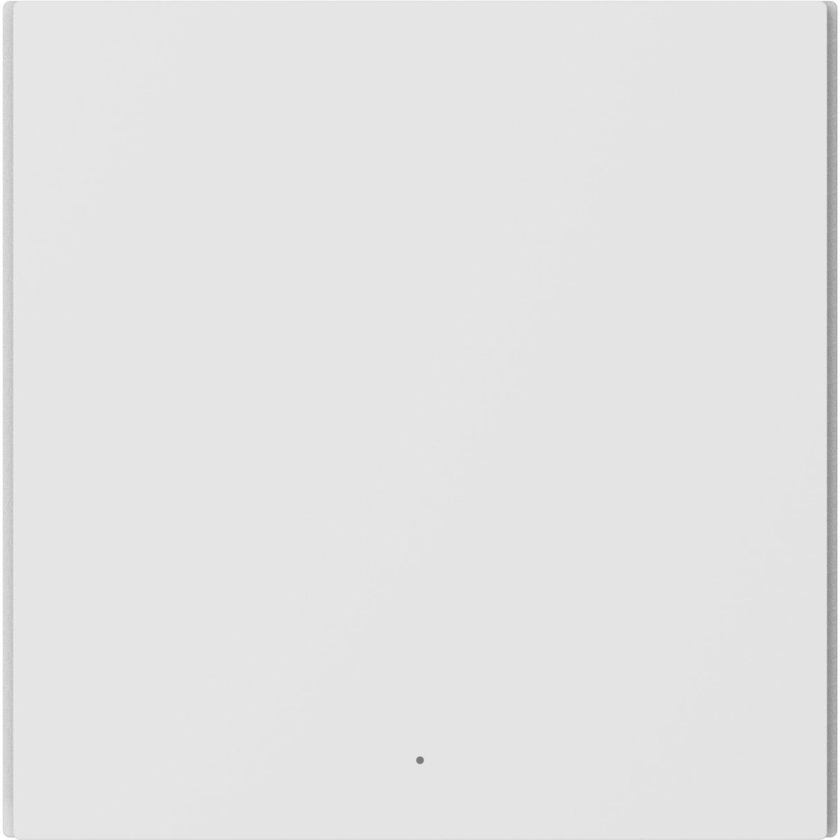 Aqara smart wall switch h1 (no neutral, single rocker) - zigbee 3.0 - enkele schakelaar - zonder nul draad