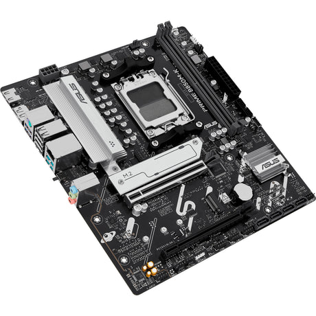 Asus prime b850m-k socket am5 moederbord (2.5gb-lan, sound, µatx)