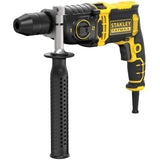 Stanley fatmax serie - klopboormachine - 1100w - met koffer - 2 snelheden