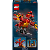 Lego harry potter - felix: de feniks van perkamentus constructiespeelgoed (76448)