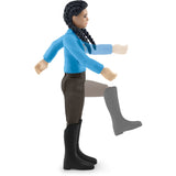 Schleich horse club sofia's beauties - kim caramelo starterset speelfiguur (42585)