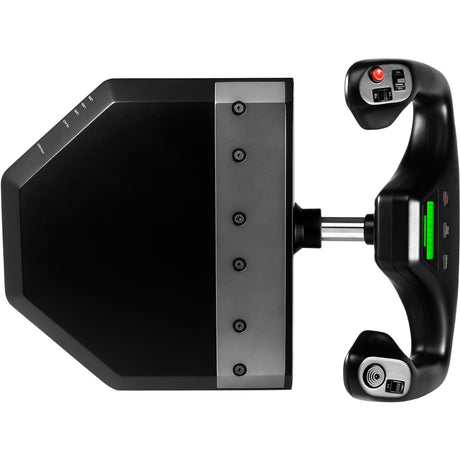 Logitech g saitek pro flight yoke gaming yoke (pc, mac)