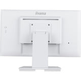 Iiyama prolite t2252msc-w2ag 21.5 touchscreen monitor (wit (mat), 100 hz, hdmi, displayport, usb 3.2 gen 1, audio, touchscreen )