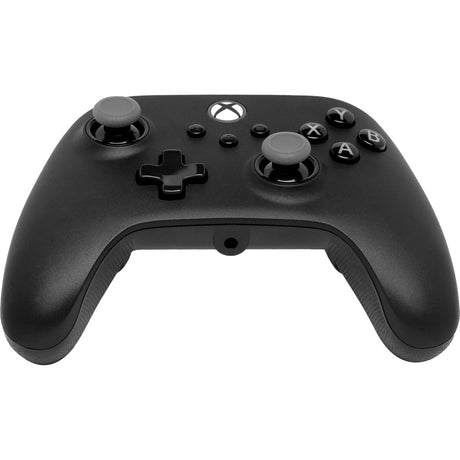Powera advantage plus bedrade controller voor xbox series x|s (zwart, xbox series x|s, xbox one, pc)