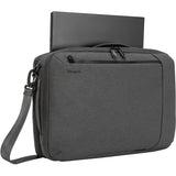 Targus cypress convertible 15,6 laptop rugzak (grijs)