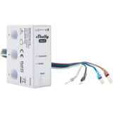 Shelly energiemeter 3em-63w gen3 voor energiebeheer in smart
