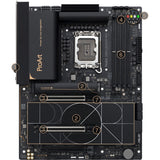 Asus proart z890-creator wifi socket 1851 moederbord (raid, 2.5gb-lan, 10gb-lan, wi-fi 7, bt, sound, atx)