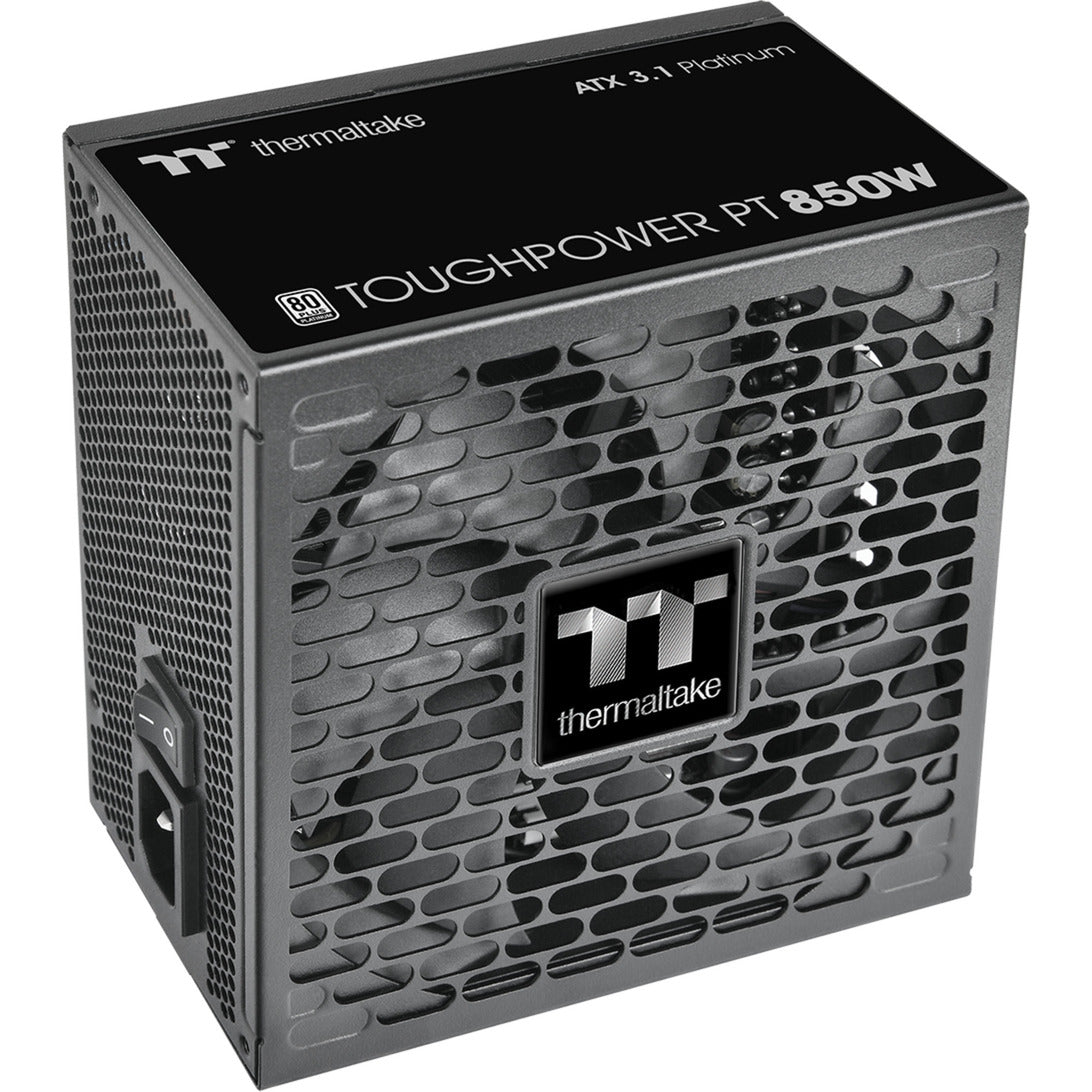 Thermaltake toughpower pt modulaire 850 watt voeding (1x 12v-2x6, 4x pcie)