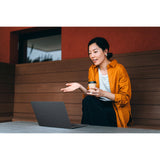 Asus expertbook b1 b1503cva-s73431x 15.6 laptop (zwart grijs | core i7-13620h | uhd graphics | 32 gb | 1 tb ssd)