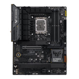 Asus tuf gaming z790-plus wifi socket 1700 moederbord (zwart, raid, 2.5gb-lan, wi-fi 6e, sound, atx)