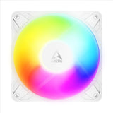 Arctic p12 pro reverse a-rgb case fan (wit, 120 x 120 x 27 mm, pwm)