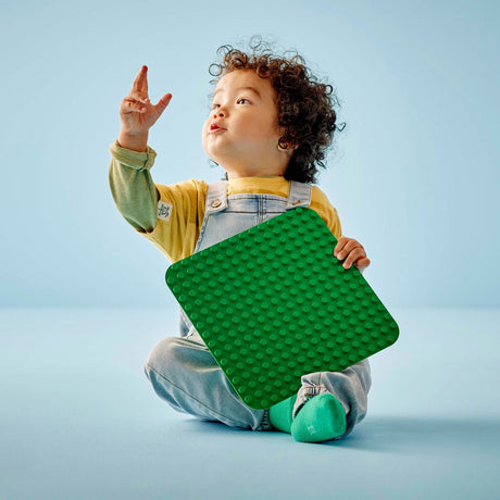 Lego duplo groene bouwplaat - 10460