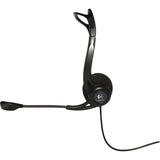 Logitech pc headset 960 usb on-ear (zwart, retail)