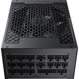 Antec signature 2200 platinum atx3.1 modulaire 2200 watt voeding (zwart, 2x 12v-2x6, 6x pcie)