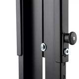 Neomounts pc bureausteun nm-cpu100black houder (zwart)