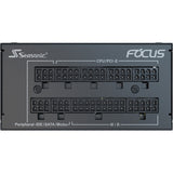 Seasonic focus spx-650 modulaire 650 watt voeding (zwart, 4x pcie)