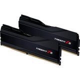 G.skill trident z5 32 gb ddr5-6400 (2x 16 gb) werkgeheugen (zwart (mat), f5-6400j3239g16gx2-tz5k, xmp 3.0)
