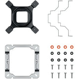 Deepcool ak400 cpu-koeler (wit, 4-pins pwm fan-connector)