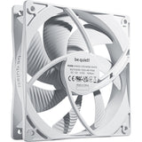 Be quiet! pure wings 3 reverse case fans (wit, 3 stuks, 120 x 120 x 25 mm, pwm)