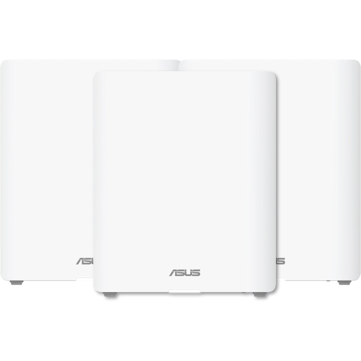 Asus zenwifi bq16 router (wit, 3 stuks)