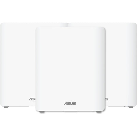 Asus zenwifi bq16 router (wit, 3 stuks)