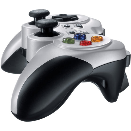 Logitech g wireless gamepad f710 (zilver zwart)