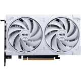 Msi geforce rtx 5060 8g ventus 2x oc white grafische kaart (wit, 3x displayport, 1x hdmi)