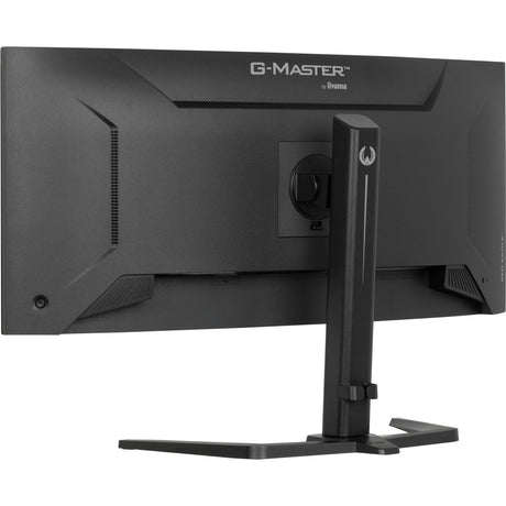 Iiyama g-master red eagle gcb3484wqsu-b1 34 curved ultrawide gaming monitor (zwart, 2x hdmi, displayport, 2x usb-a, usb-b, 2x usb-c, 180 hz)