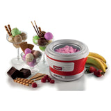 Ariete party time ijsmachine 0643 00 (rood wit)