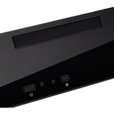 Silverstone sst-ml09b htpc behuizing (zwart | 2x usb-a)